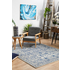 Rug Culture Evoke Oversize Blue Rug 400X300CM - EVO-256-BLUE-400X300 image NaN