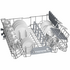 Bosch 60cm Series 2 Freestanding Dishwasher Stainless Steel SMS2ITI02A image NaN