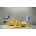 Delonghi Icona Capitals Two Slice Toaster New York Yellow CTOC2003Y image NaN