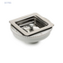 Oliveri PR1121 Professional Series Single Bowl Right Hand Drainer Topmount Sink image NaN