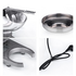 SOGA 300W Electric Ice Shaver IceShaverSilver image NaN