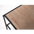 Zinus Wood Modern Studio Bedside Table Set of 2 Brown AU-COMBOB image NaN