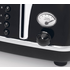 Delonghi CTO4003BK Icona 4 Slice Toaster image NaN