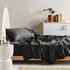 Linen House Augusta 500TC Magnet Super King Sheet Set 01711D055 image NaN