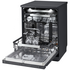 LG Freestanding 15 Place Steam Low Decibel QuadWash Dishwasher XD2A25MB image NaN