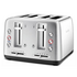 Breville the Toast Control 4 Slice Toaster LTA670BSS image NaN