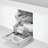 Fisher & Paykel Series 5 Contemporary Built Under Dishwasher Stainless Steel DW60UN2X2 image NaN