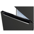 CHiQ 255L Top Mount Fridge Black Steel CTM253NBS5E image NaN