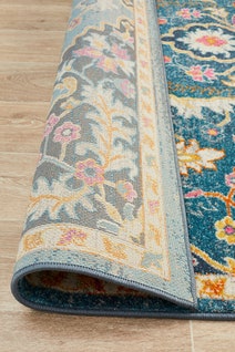 Rug Culture Babylon Large Navy Rug 290X200CM - BLN209NAVY290X200 hero image