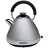 Morphy Richards Venture Pyramid Kettle - Steel Grey-MRVK15SG image NaN