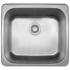 Abey LT45C The Leichardt 45L Single Inset Laundry Tub with Bypass & Overflow image NaN