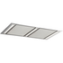 Schweigen 120cm Classic Series Ceiling Cassette Rangehood with Single External Motor SCC1200SE image NaN