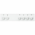 Artusi 54cm Dual Fuel Freestanding Oven/Stove AFGE5440W image NaN