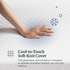 Zinus 20cm Double Cloud Cool Memory Foam Cooling Mattress AU-MFGNCA-08D image NaN