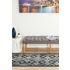 Rug Culture Oxford Medium Navy Rug 300X80CM - OXF-434-NAV-300X80 image NaN