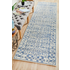 Rug Culture Evoke Extra Large White Rug 500X80CM - EVO-258-WHI-500X80 image NaN