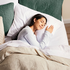 Sunbeam Sleep Perfect Wool Fleece Anti Bacterial King Electric Blanket BLW6671 image NaN