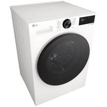 LG 10/6kg 3 Series AI Front Load Wash and Dry Combo White WXC3-1410W hero image