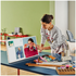 LG 27 Inch StanbyME 2 Portable Smart Touch Screen 27LX6TDGA image NaN