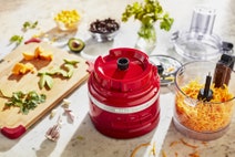 KitchenAid 5KFP0919AER 9 Cup Food Processor hero image