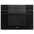 Smeg Linea Compact Steam100 - Midnight Black SO4102S3B3 image NaN