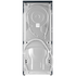 Haier 12kg + 9kg Series 600 Laundry Centre Black HLC1290CTB2 image NaN