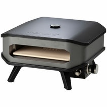 Cozze 13 Inch PIzza Oven and Pizza Cutter Pack CZ90363PK hero image