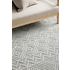 Rug Culture Maison Large Off White & Grey Rug 280X190CM - MSN-KATE-280X190 image NaN