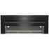 Beko 90cm Twin Fan Multifunction Built in Oven Dark Stainless Steel BBOB91271MDX image NaN