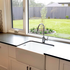 Turner Hastings Belfast 60 x 46 Single Bowl Butler Sink with Internal Overflow 7400 image NaN