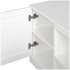 Zinus 147cm Bennett TV Cabinet Storage Drawers Brown AU-UTOTV2-16W image NaN