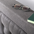 Zinus Dachelle Queen Fabric Upholstered Bed Frame Dark Grey AU-CSPB-Q image NaN