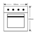 Siemens CS658GRS1B 45cm iQ700 Compact Combi-Steam Oven image NaN