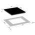Artusi 70cm Vulcan Series Ceramic Cooktop CACC70 image NaN