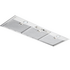 Schweigen 90cm Stainless Steel UnderMount Rangehood with ISO Drive ST Motor UM1170-9STPAK image NaN