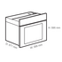 Haier 60cm Pyrolytic Oven & 60cm Gas Cooktop Pack HWO60S11TPX1HCG604WF image NaN
