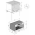 ILVE 90cm 900 Series Built-In Oven 900STCPI image NaN