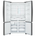 Westinghouse 541L Dark Stainless Steel French Door Frost Free Fridge WQE6000BB image NaN