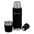 Stanley 88470 750mL Foundry Black Insulated Vacuum Bottle image NaN