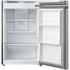 Mykin 203L Top Mount Frost Free Fridge Stainless Steel MTM203S image NaN