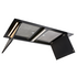Schweigen Silent Cassette Rangehood 120cm Black with Isodrive SP1600 Motor PKSCC1200B-SP image NaN
