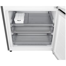 LG 436L Bottom Mount Frost Free Fridge Stainless Steel GB-B400PS hero image