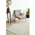 Rug Culture York Medium Off White & Natural Rug 300X80CM - YRK-BREN-WHT-300X80 image NaN