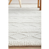 Rug Culture Maison Medium White & Natural Rug 225X155CM - MSN-ZOE-225X155 image NaN