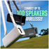 Sony ULT FIELD 3 Wireless Speaker Off White SRSULT30W image NaN