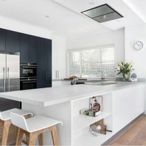 Schweigen 100cm Stainless Steel Ceiling Cassette Rangehood with ISO-Drive SP Motor SCC1000-SPPAK hero image