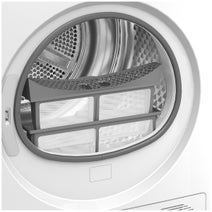Beko 10kg Hybrid Heat Pump Dryer with Steam BDPB104HW hero image