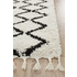 Rug Culture Saffron Medium White Rug 300X80CM - SAF-11-WHT-300X80 image NaN