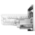 Smeg DWAI6314X Semi-Integrated Dishwasher image NaN