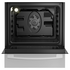 Altus 60cm Electric White Freestanding Oven AFC60EFW image NaN